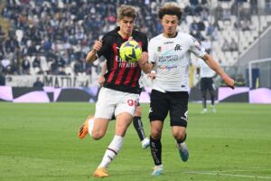 AC Milan taber til Spezia.
