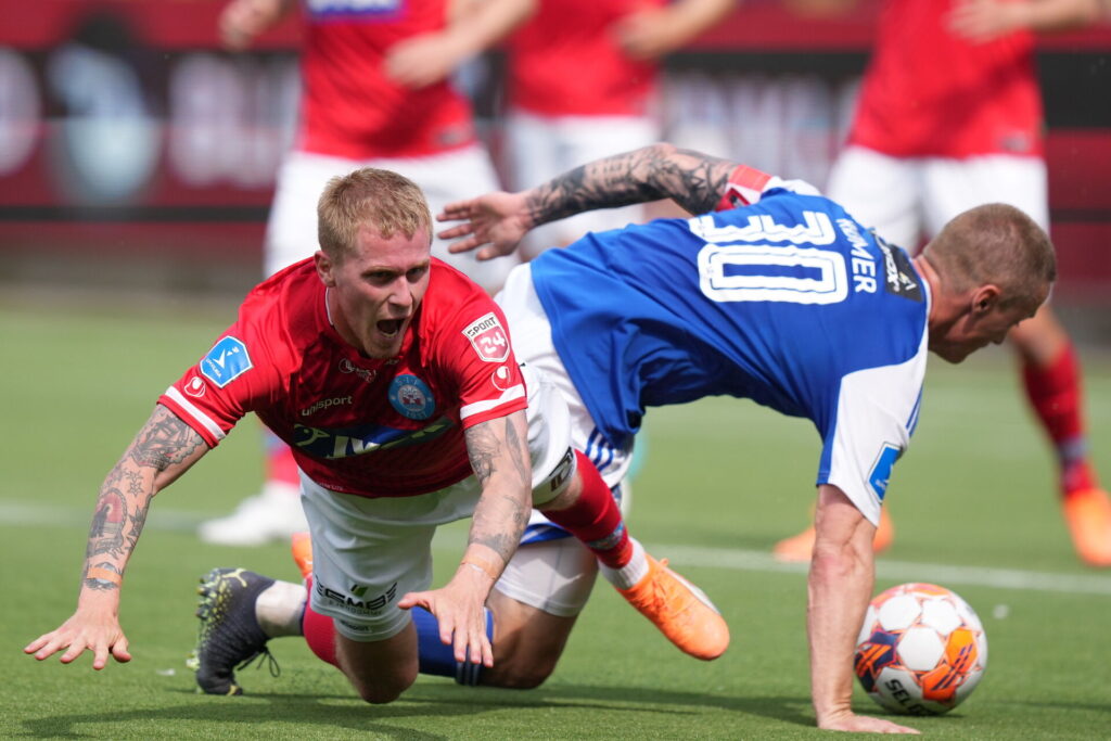 Silkeborg-Lyngby mål og highlights, Superligaen højdepunkter.
