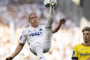 Christian Sørensen, FCK.