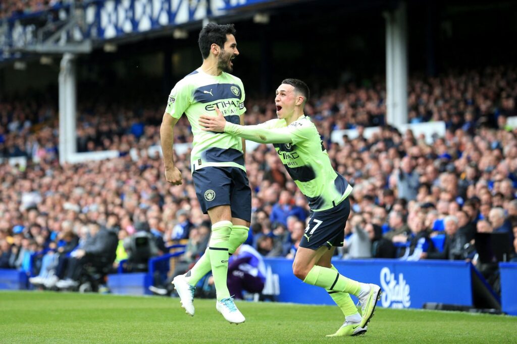 Arsenal er interesseret i Ilkay Gündogan fra Manchester City.