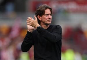 Thomas Frank til Tottenham