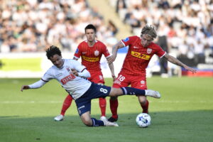 mål highlights AGF FC Nordsjælland