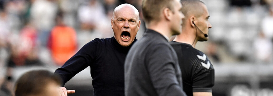 Uwe Rösler har udtaget sig AGF-mandskab til søndagens udebanekamp mod F.C. København