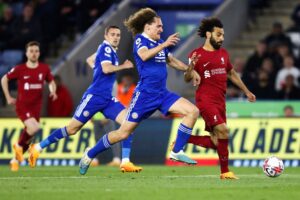 Se alle højdepunkter fra Leicester mod Liverpool i manddagens Premier League-opgør her.