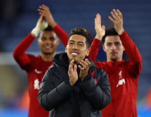 James Milner og Roberto Firmino har stor betydning for Liverpools succes