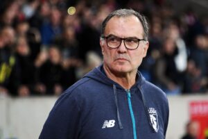 Marcelo Bielsa skal være landstræner for Uruguay.