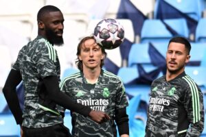 Eden Hazard, MLS, Real Madrid.