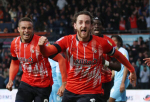 Mål og Highlights fra semifinalen i oprykningsplayoffen til Premier League mellem Luton Town og Sunderland.