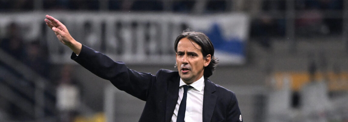Simone Inzaghi er også træner for Inter i næste sæson.
