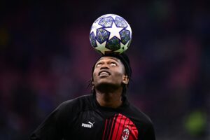 AC Milan forlænger med Rafael Leão og tilføjer enorm frikøbsklausul.