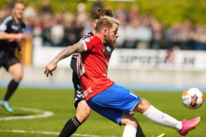 Mål og highlights Hvidovre IF mod Sønderjyske