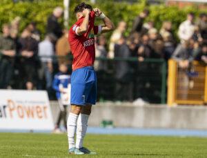 Sønderjyskes kæmpe jyder sejrer mod Hvidovre IF.