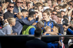 Carlos Zeca forlader FCK.