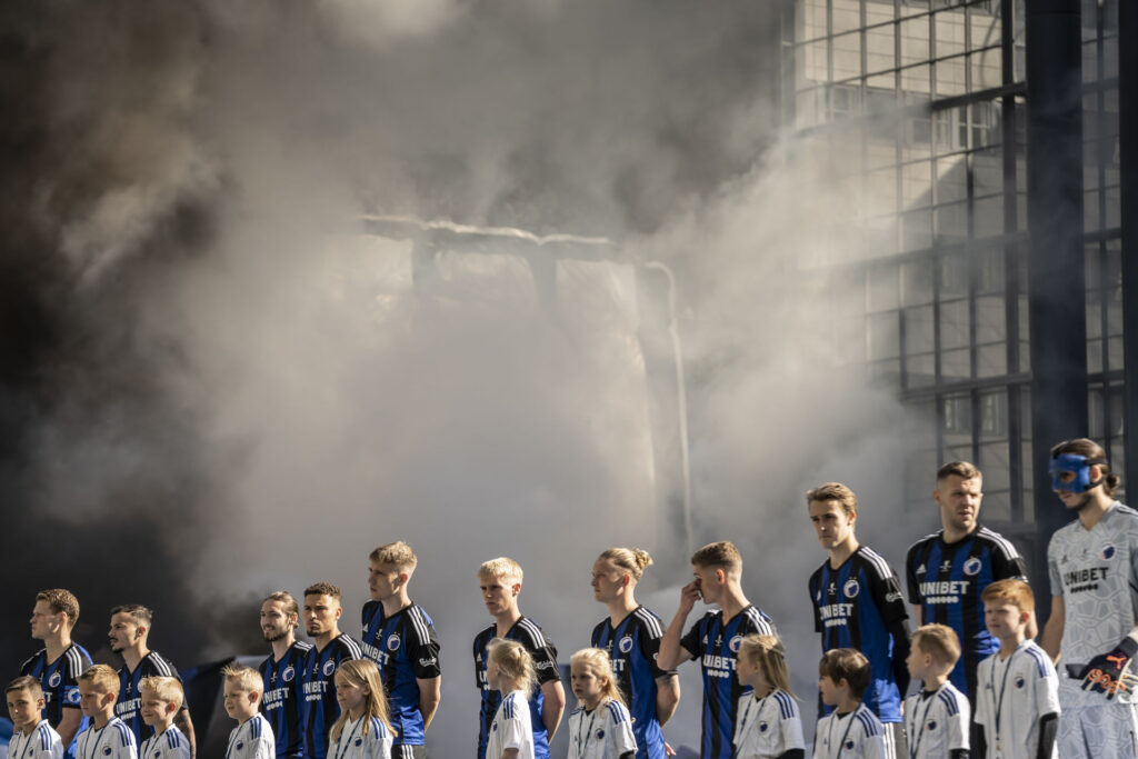 F.C. København vinder fortjent mesterskabet i Superligaen