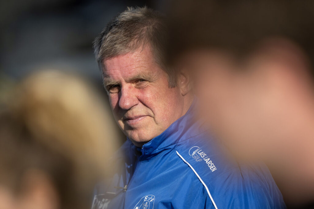 Kent Nielsen, Silkeborg IF, Superligaen.