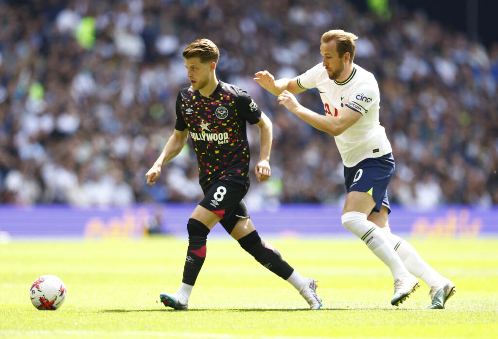 Mål highlights Tottenham Brentford