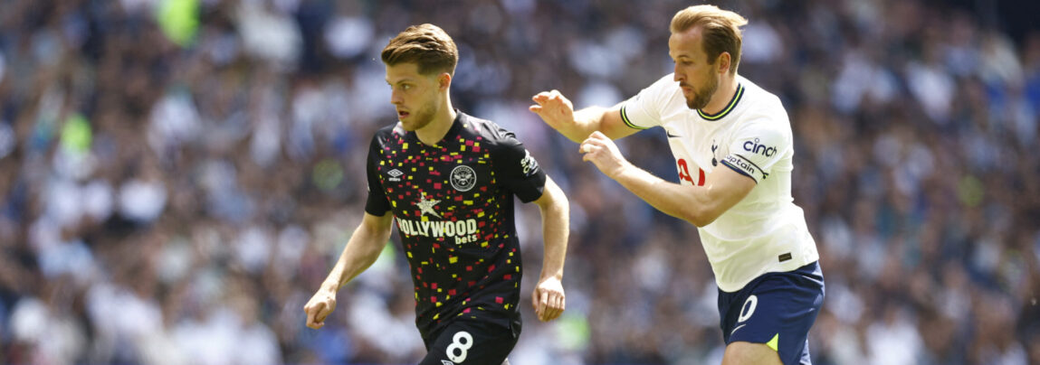 Mål highlights Tottenham Brentford