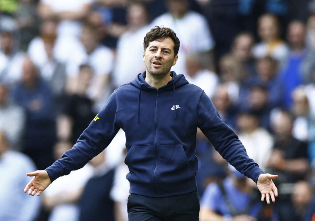 Lørdag eftermiddag led Tottenham sæsonens 14. nederlag, da Thomas Franks Brentford gæstede Tottenham Hotspur Stadium i Premier League.