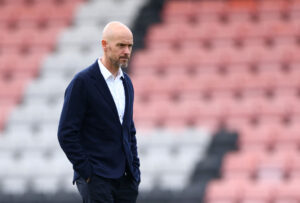 Neymar, Erik ten Hag, Manchester United.