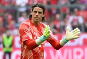 Yann Sommer.