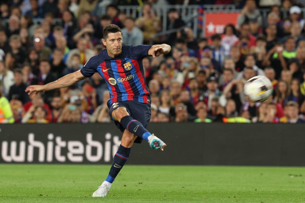 Robert Lewandowski håber, at Lionel Messi og Joshua Kimmich skifter til FC Barcelona.