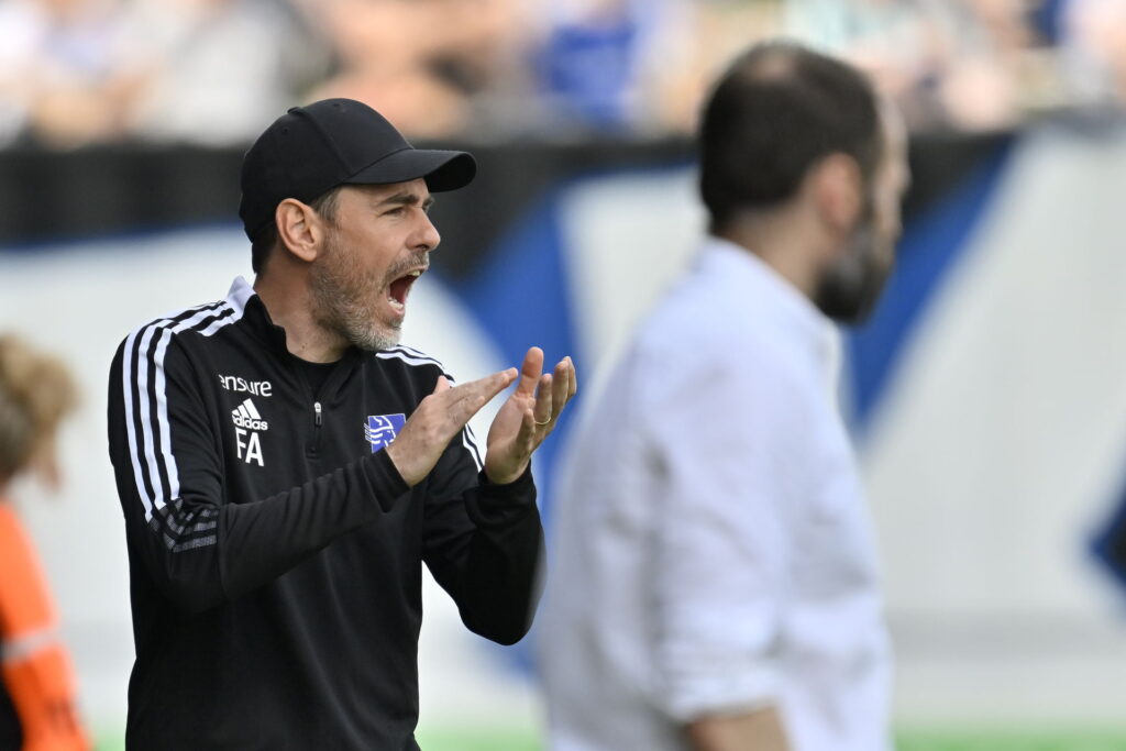 Lyngby Boldklub har truppen klar mod AaB i kampen om overlevelse i Superligaen.