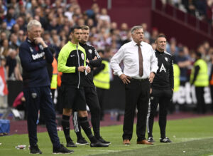 Sam Allardyce, Leeds, Premier League.