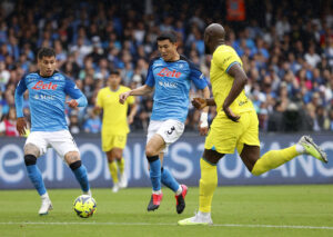 Kim Min-jae, Manchester United.