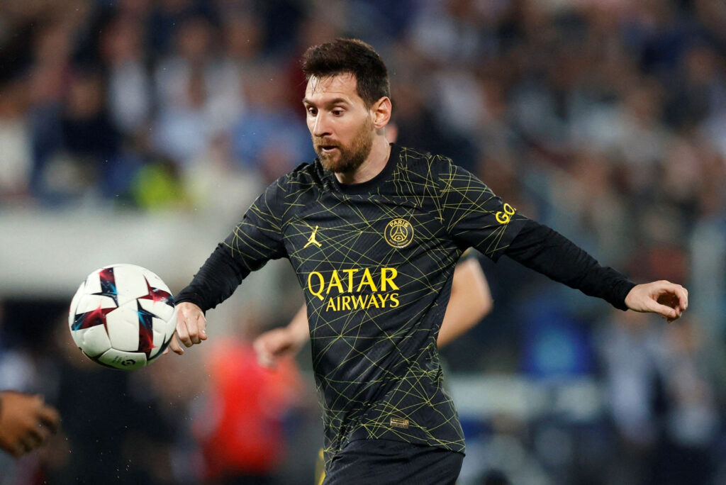 Xavi om Lionels Messis mulige retur til FC Barcelona.