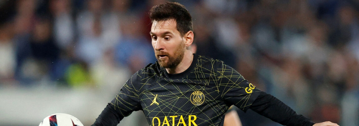 Xavi om Lionels Messis mulige retur til FC Barcelona.
