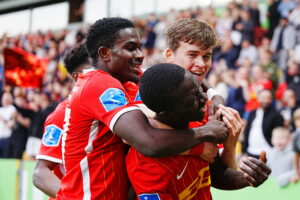 FC nordsjælland slog Randers FC med 3-1 i Superligaen.
