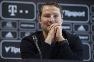 Brian Priske sætter ord på det nyvundne mesterskab med Sparta Prag.