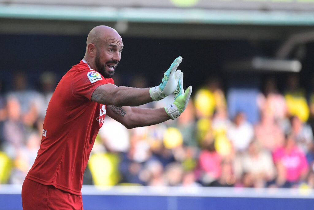 Pepe Reina, 1000 kampe.