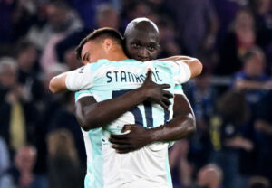 Inter vandt Coppa Italia.