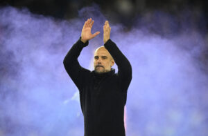 Pep Guardiola fortælle hemmeligheden bag hans succes som manager.