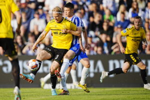 Magnus Jensen AC Horsens