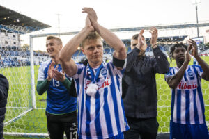 Jeppe Tverskov afsked OB