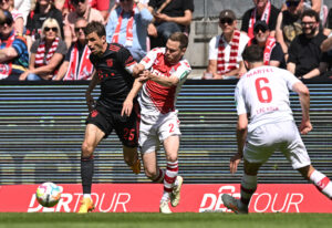 Mål highlights Köln Bayern München