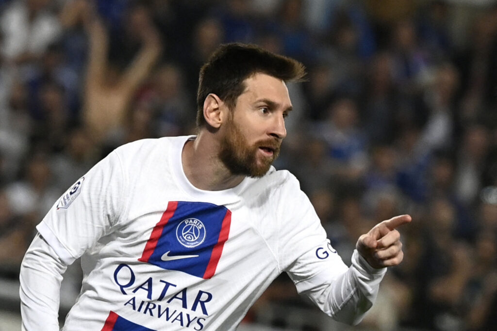 Nu er det 99% op til Messi selv, om han vil skifte hjem til FC Barcelona.