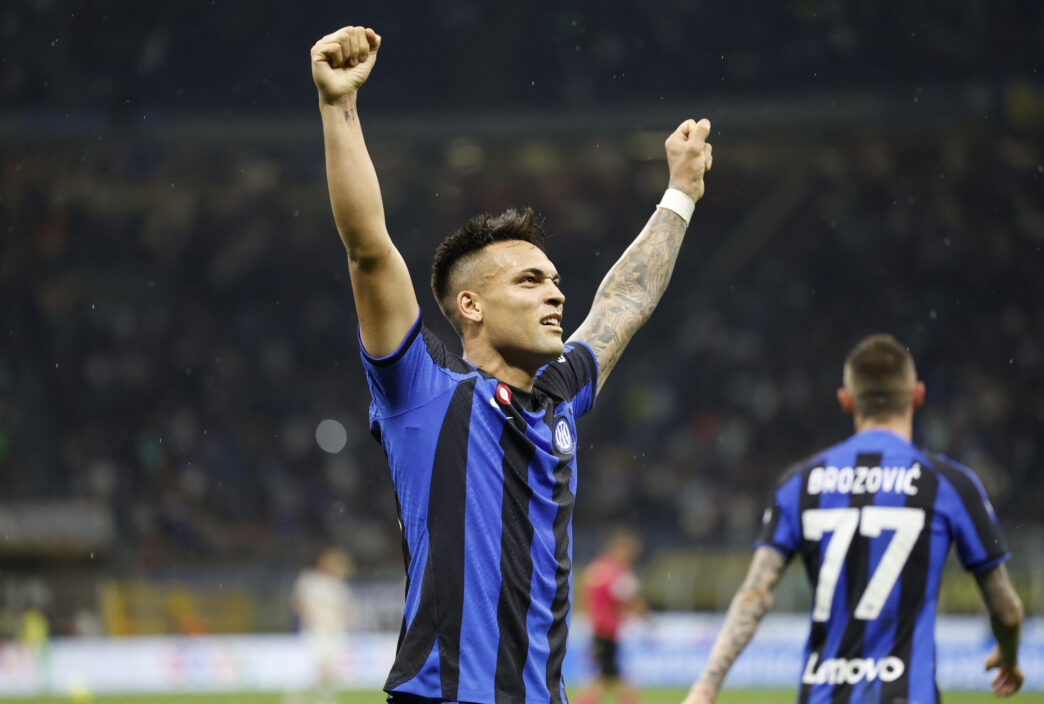 Inter er klar til Champions League efter sejr over Atalanta.