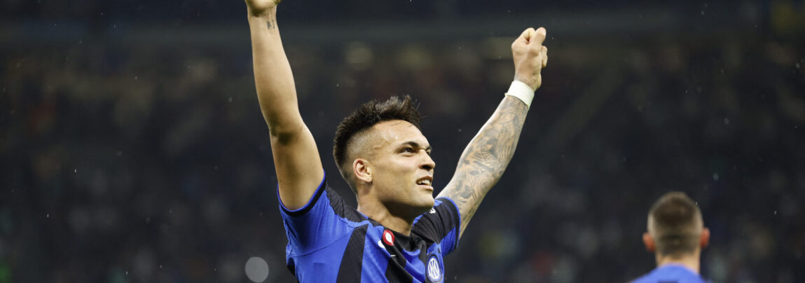 Inter er klar til Champions League efter sejr over Atalanta.