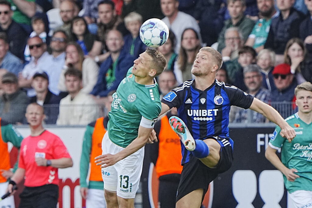 Viborg FF-F.C. København, Superliga FCK-Viborg.