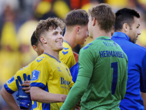 Mathias Kvistgaarden får angiveligt over dobbelt så meget i løn med sin ne kontrakt, som han gjorde med den forrige.