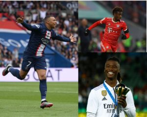 Manchester Uniteds potentielt nye ejer vil hente Kylian Mbappe, Eduardo Camavinga og Kingsley Coman