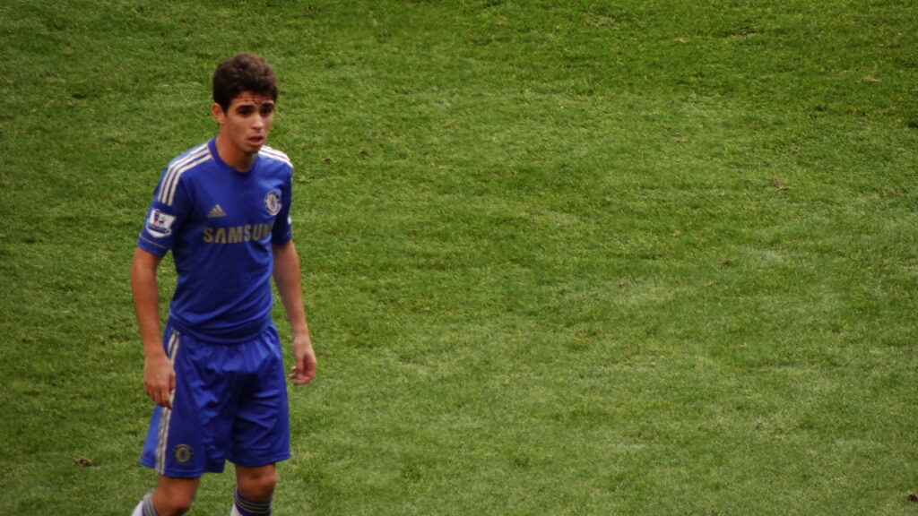 Brasilianske Oscar drømmer om en retur til europæisk fodbold og særligt Chelsea vil han gerne tilbage til.