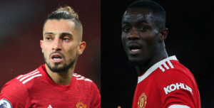 Både Alex telles og Eric Bailly forlader angiveligt Manchester united.