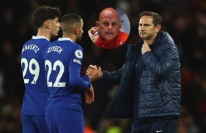 Ståle Solbakken revser Chelsea efter klubbens nederlag til Arsenal, og kalder klubben rådden hele vejen igennem.