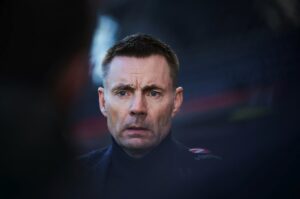 Brøndbys bestyrelsesformand Jan Bech Andersen mødtes i april med en jobsøgende spansk sportsdirektør med navnet Miguel Torrecilla.