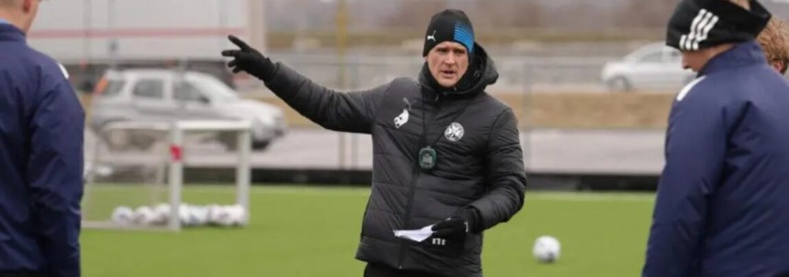 Sønderjyske har hentet sin nye akademichef, Hans Paarup, hos superligaklubben Randers FC.