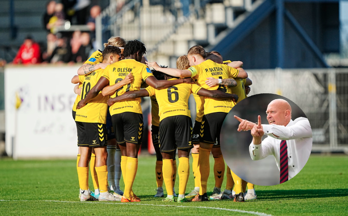 AC Horsens fortjener at rykke ned.